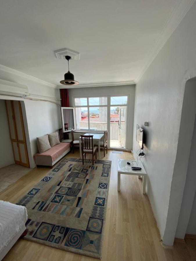 Apartmán Old Town Kagitci Apart Istanbulská provincie Exteriér fotografie